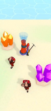 Miner Gunner 3D screenshot