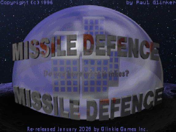 Missile Defence 1996 Image