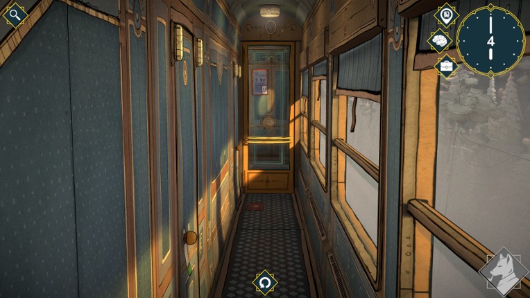 Moses & Plato - Last Train to Clawville screenshot