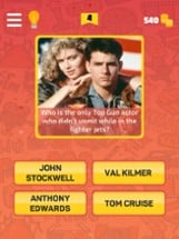 Movies Quiz - Films Trivia Image