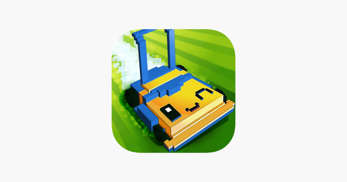 Games like Mowy Lawn