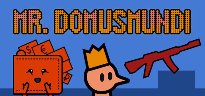 Mr.DomusMundi Game Cover