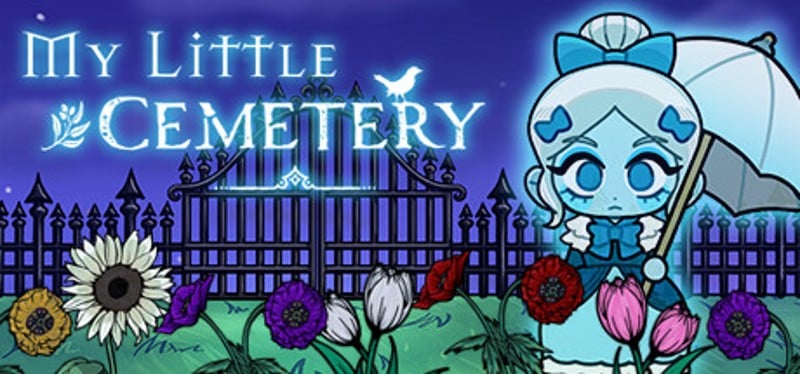 My Little Cemetery Game Cover