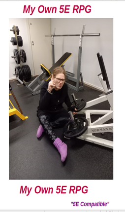My Own 5E RPG Image