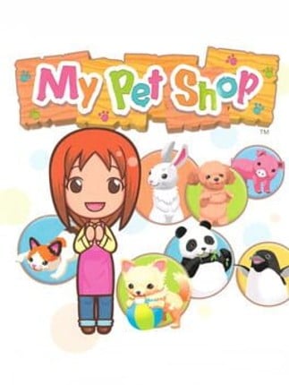 My Pet Shop Game Cover