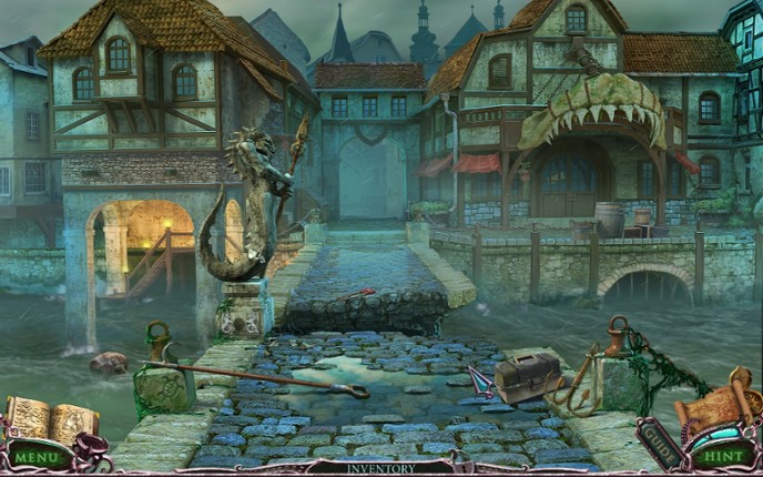 Mystery of the Ancients: Curse of the Black Water Collector's Edition screenshot