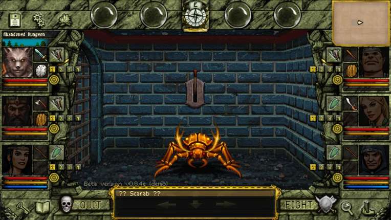 Mystic Land: The Search for Maphaldo screenshot