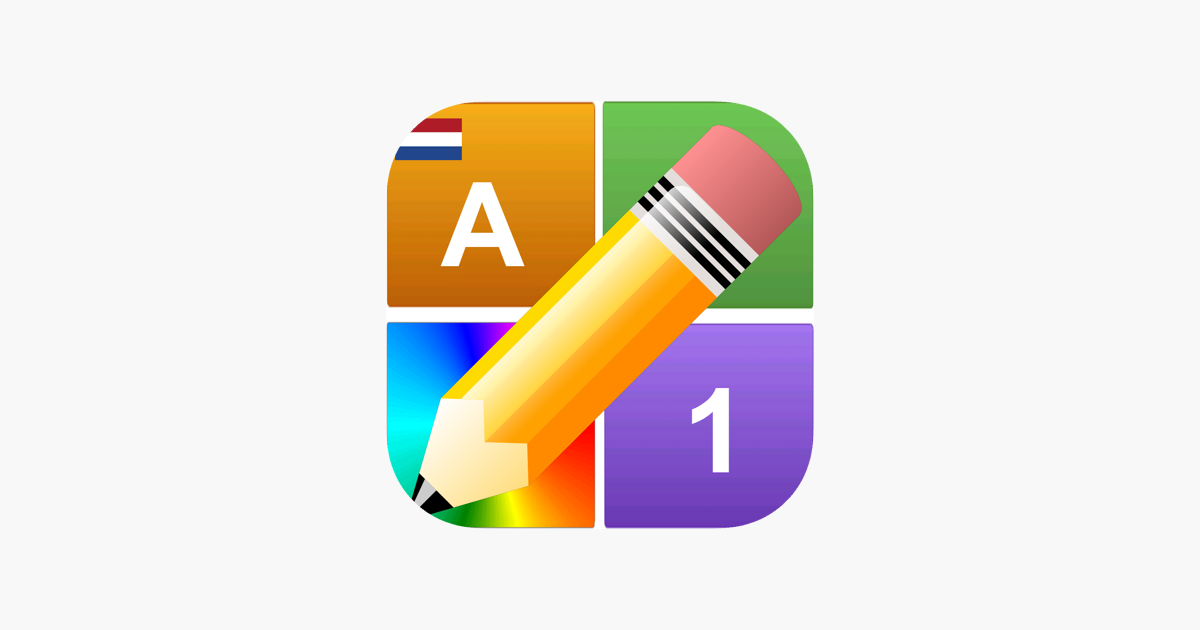 Games like Nederlandse Letters Nummers