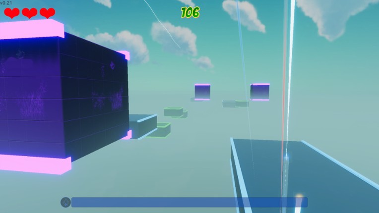 NEORUNNERS screenshot