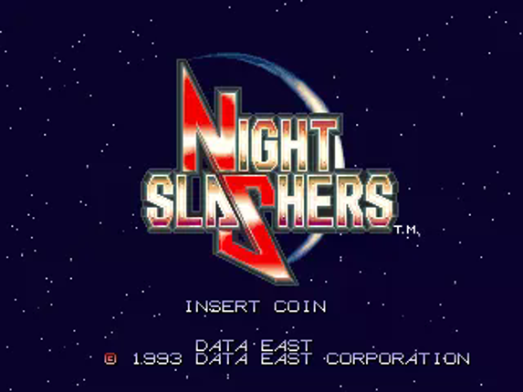 Night Slashers Image