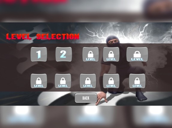 Ninja Samurai Assassin creed screenshot