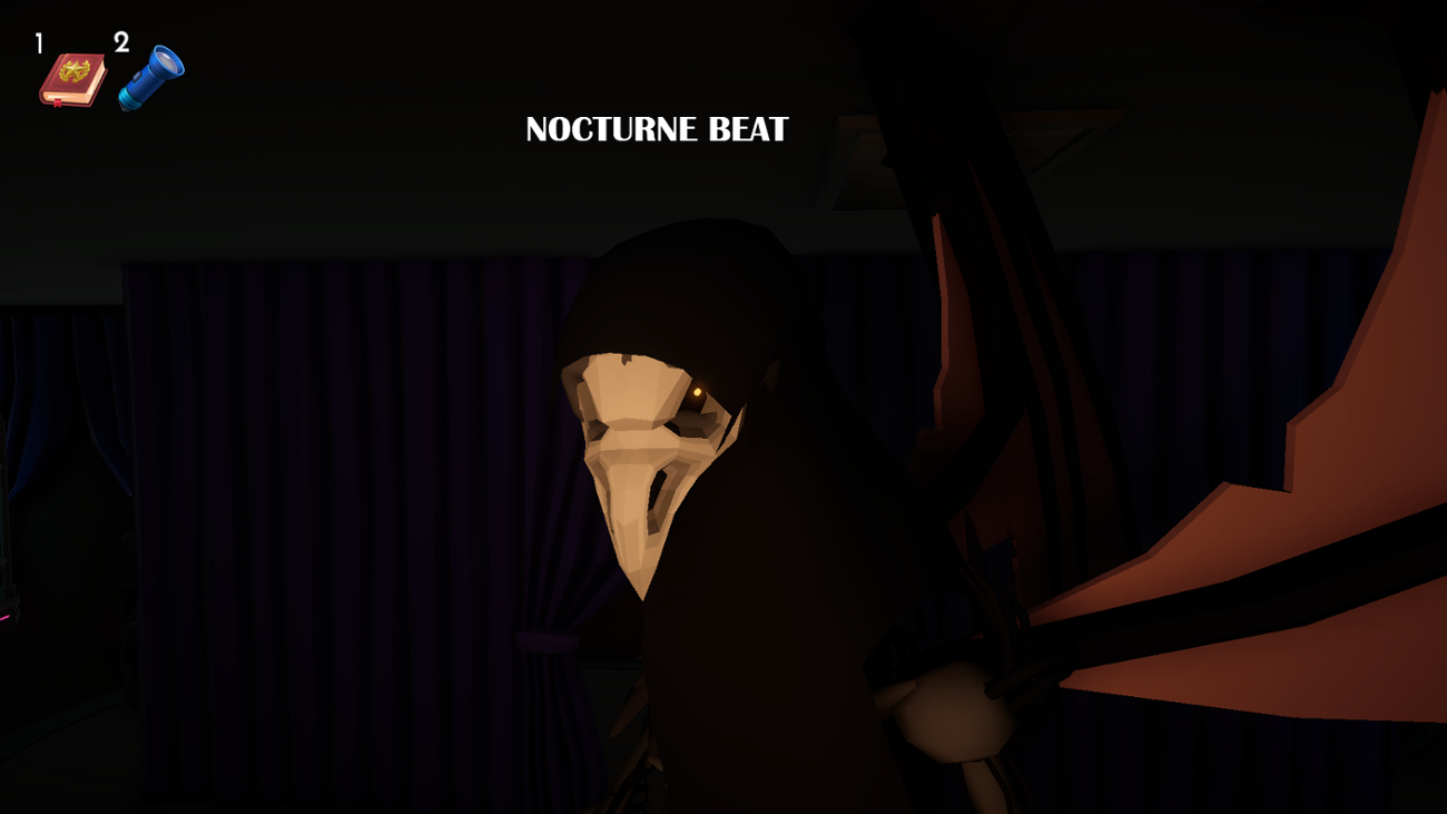Games like Nocturne Beat