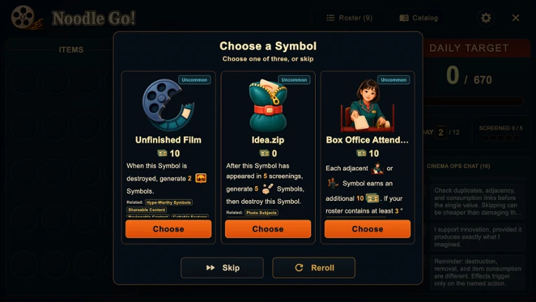 Noodle Go! Image