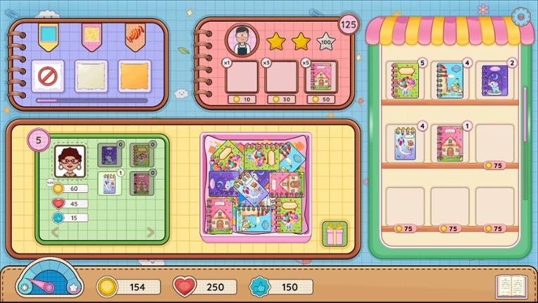 Notebook Workshop screenshot