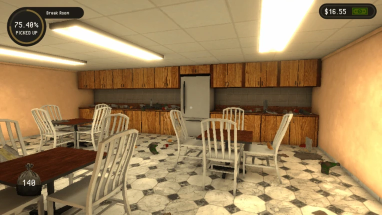 Office Cleanup Co. screenshot