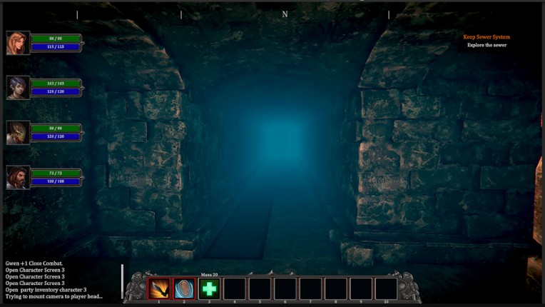 Old School RPG II Image