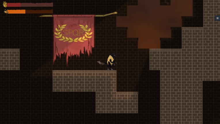 Old Thiess: The Werewolf's Trial screenshot