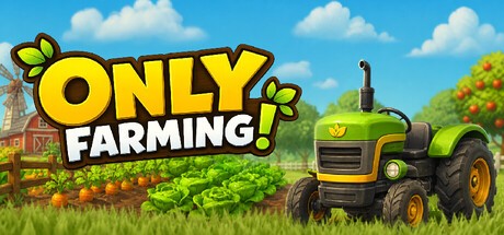 Games like Only Farming - Cozy Harvesting Game
