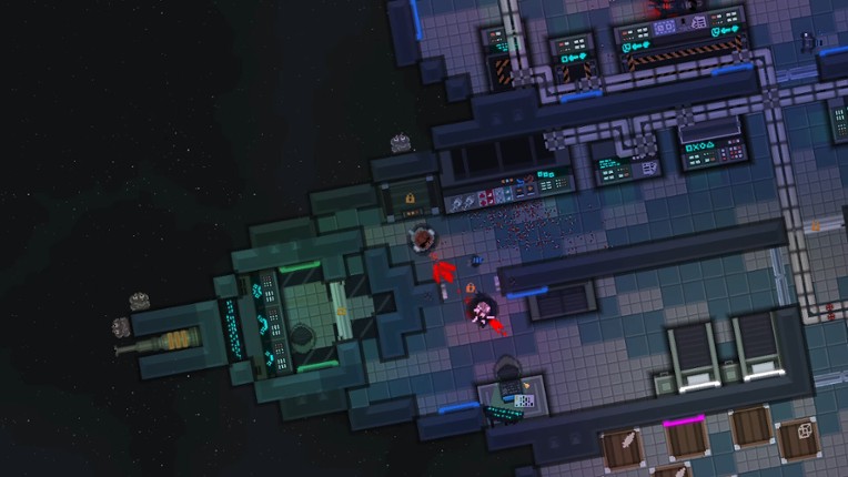 Out Of Orbit screenshot