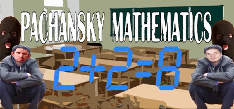 Pachansky Mathematics 2+2=8 Image