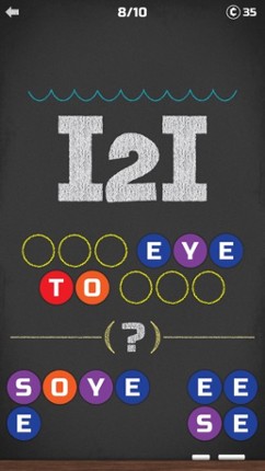 Party Game: Pics, words, riddles and trivia puzzles Image