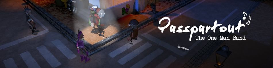 Games like Passpartout: The One Man Band