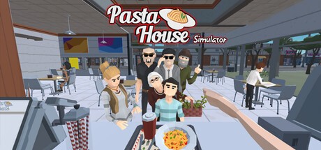 Games like Pasta House Simulator