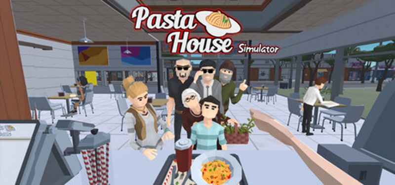 Pasta House Simulator Image