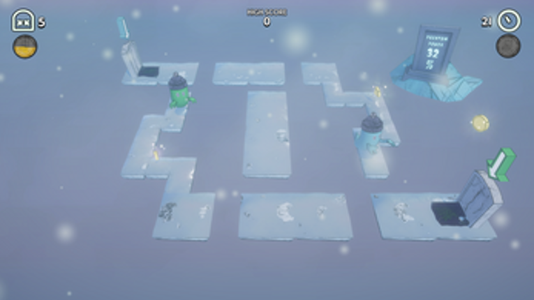 Phantomime screenshot