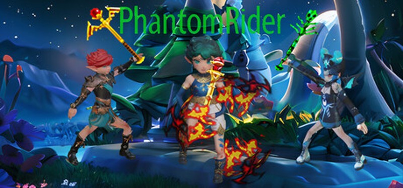 PhantomRider Image
