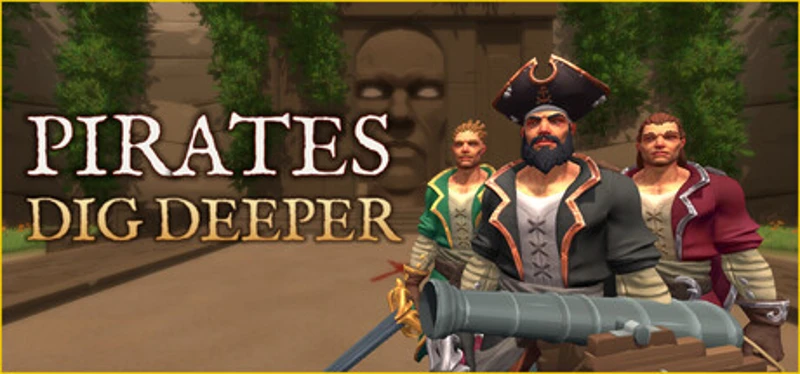 Pirates Dig Deeper Image