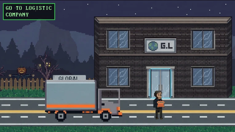 Pixel Nightshift: The Vesta Protocol Image