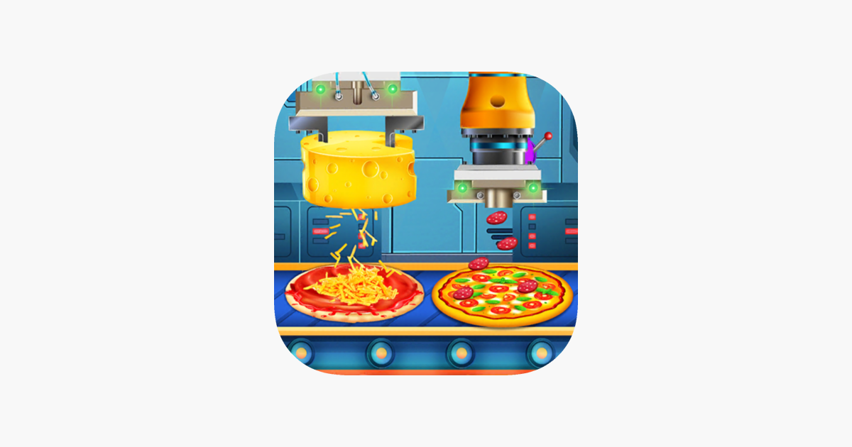 Games like Pizza Maker Factory