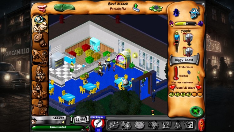 Pizza Syndicate screenshot