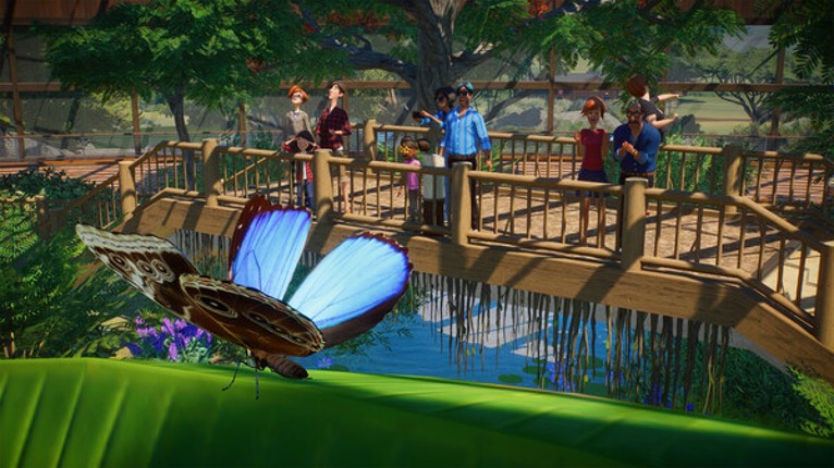 Planet Zoo screenshot