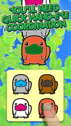 Platypus 100 Mini Adorable Animals Friends | A Matchup Challenge Gamebattles Image