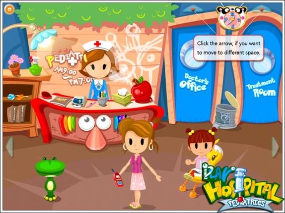 Play Hospital Image