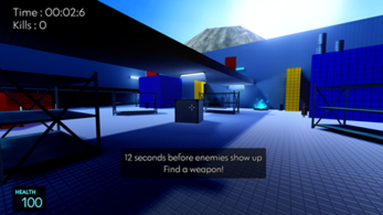 Project DEFY (ALPHA) screenshot