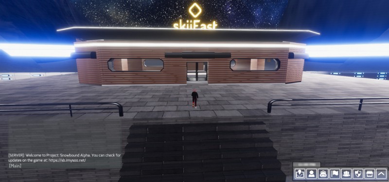 Project: SnowBound screenshot