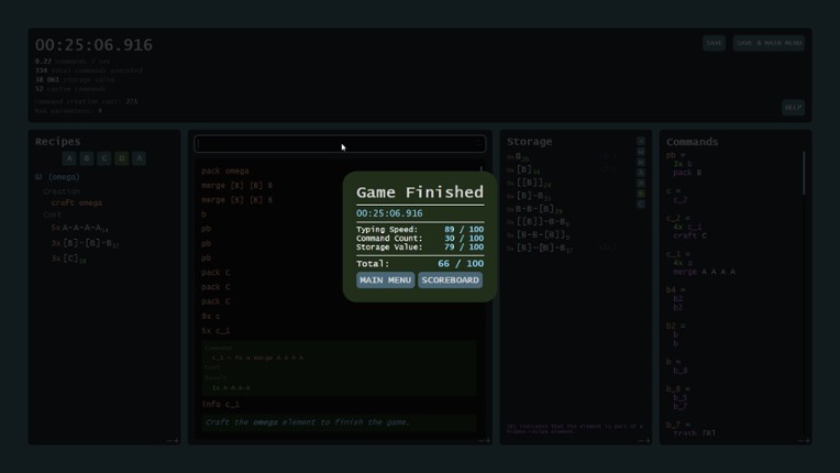 PromptCrafter screenshot