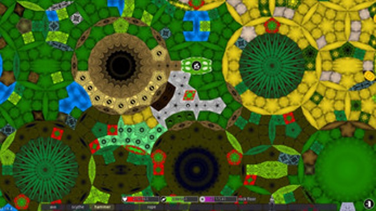 Quantized Manifolds screenshot