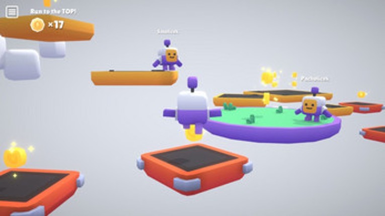 Quantum Starter screenshot