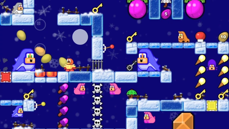 Qwak Reborn screenshot