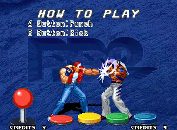 Real Bout Fatal Fury 2 - The Newcomers - Real Bout Garou Densetsu 2 - The Newcomers Image