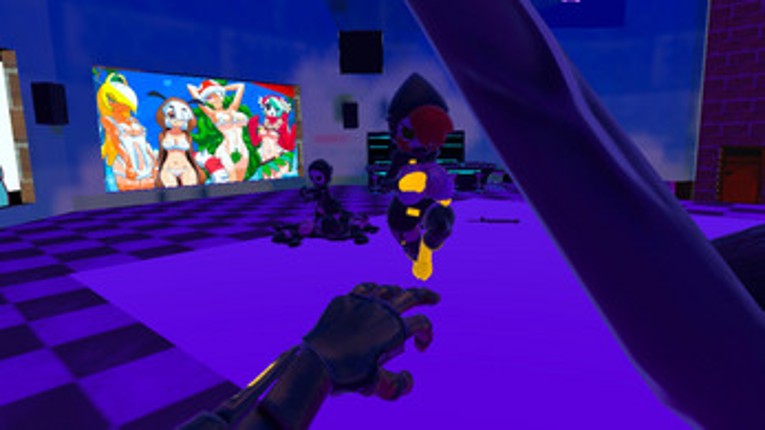 Realm 34: Shygal Beatdown (prototype) Image