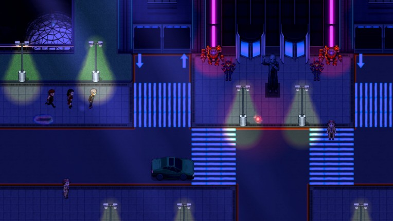 Realmbreaker: Awakening screenshot