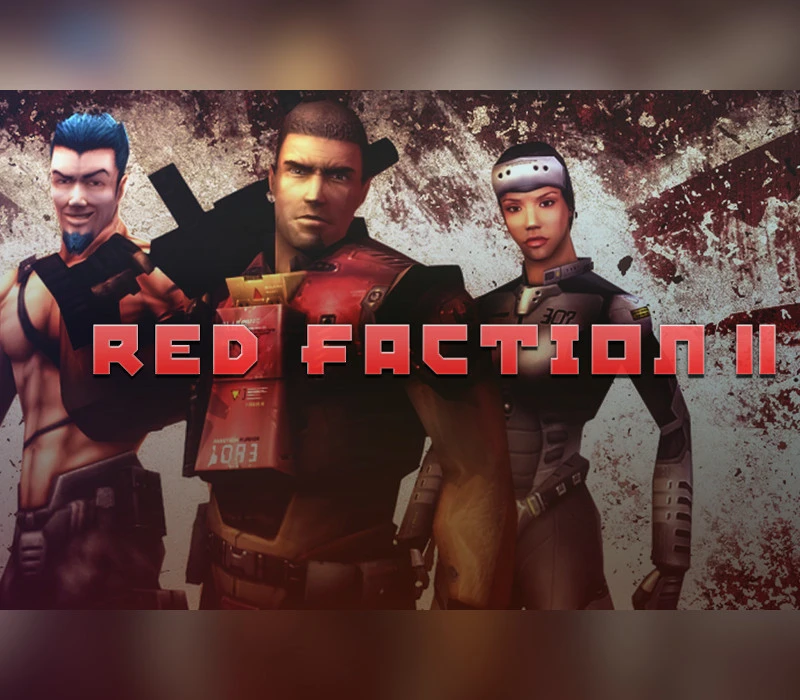 Games like Red Faction