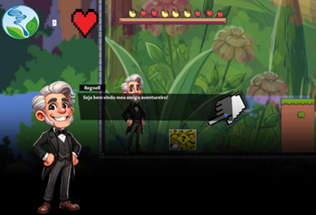 Rei da Botânica Image