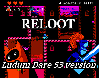 Games like Reloot (LD53)