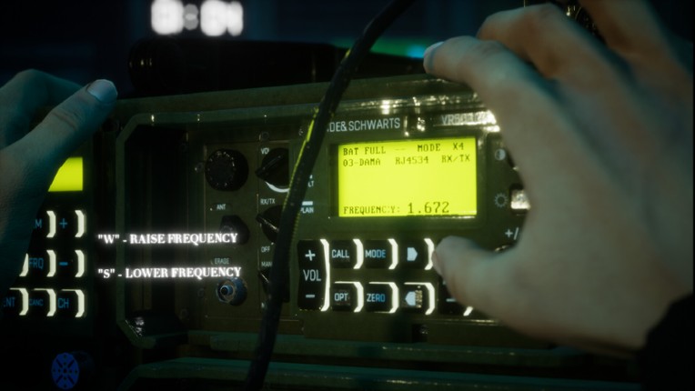 RESIDUAL SOUL screenshot